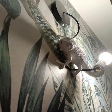 ベッド・アンド・ブレックファスト Le Terrazze Bastia (Savona)