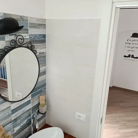 ベッド・アンド・ブレックファスト Le Terrazze Bastia (Savona)