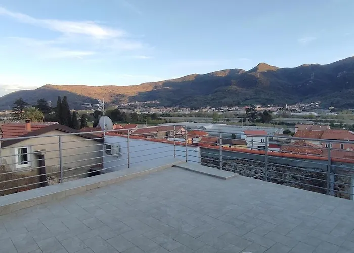 Bed & Breakfast Le Terrazze 3*