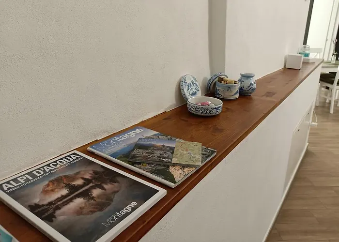 Bed & Breakfast Le Terrazze 3*