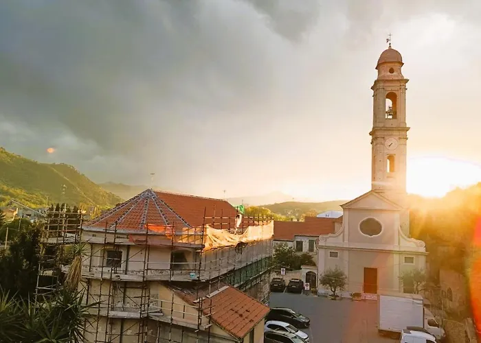 Le Terrazze Bastia (Savona)