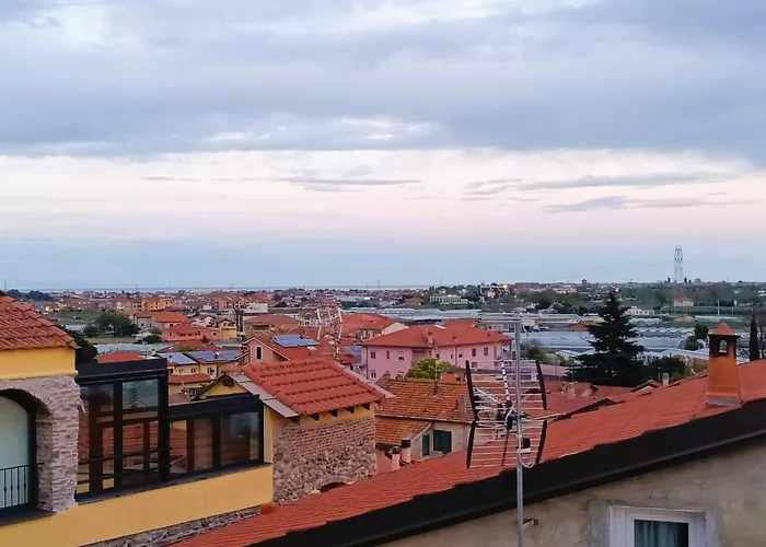 Le Terrazze Bed & Breakfast