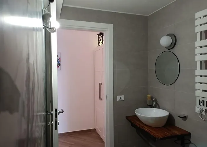 Le Terrazze B&B Bastia (Savona)