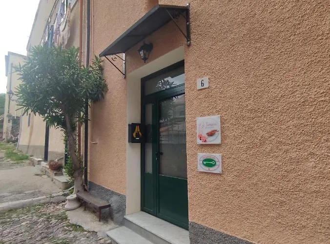 Le Terrazze B&B Bastia (Savona)