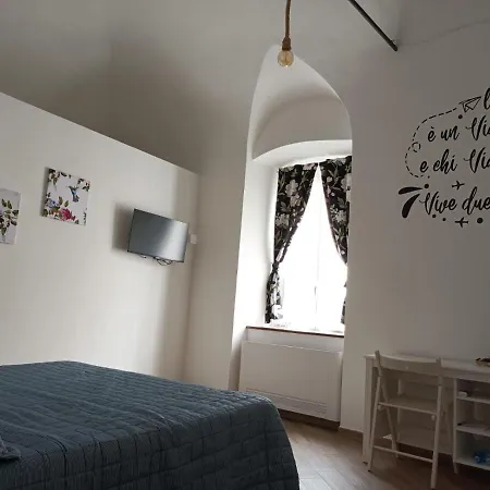 Nocleg ze śniadaniem Le Terrazze Bastia (Savona)