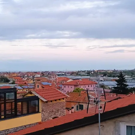 Le Terrazze Nocleg ze śniadaniem