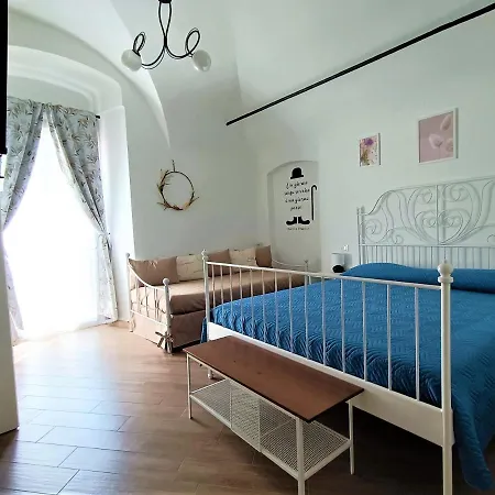 Le Terrazze Bed and breakfast