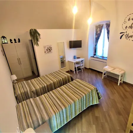 Le Terrazze 3* Bastia (Savona)