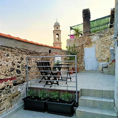 Le Terrazze 3* Bastia (Savona)