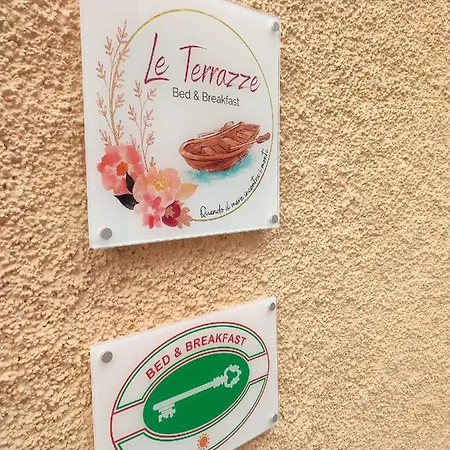 Bed and breakfast Le Terrazze
