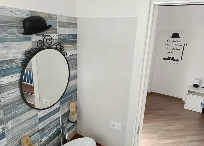 Alojamento de Acomodação e Pequeno-almoço Le Terrazze Bastia (Savona)