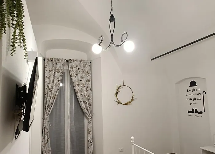 Le Terrazze Alojamento de Acomodação e Pequeno-almoço 3*