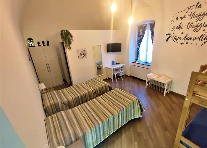 Le Terrazze 3* Bastia (Savona)