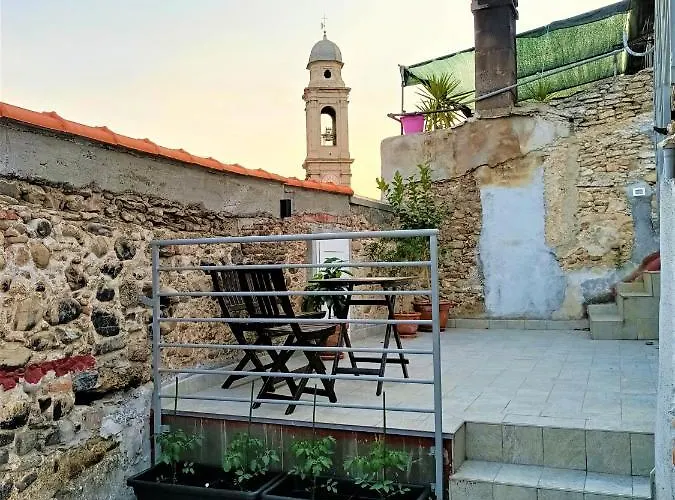 Le Terrazze 3* Bastia (Savona)