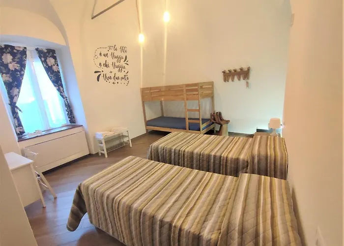 Le Terrazze Bastia (Savona)