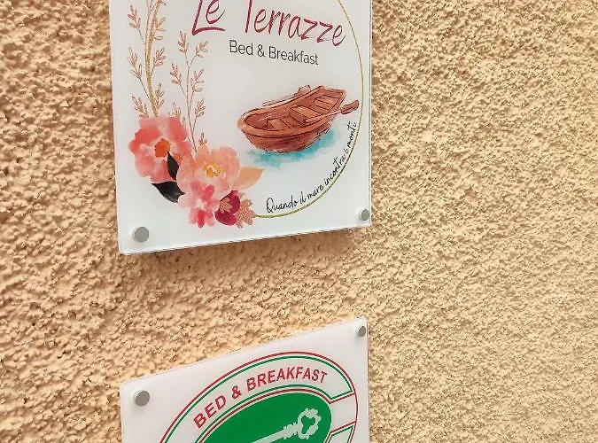 Alojamento de Acomodação e Pequeno-almoço Le Terrazze